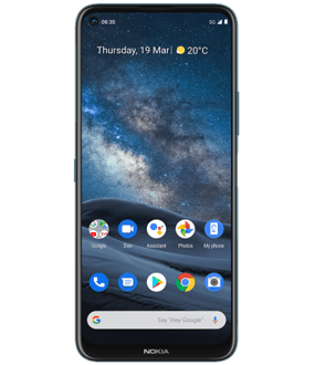 Ремонт Nokia8.3
